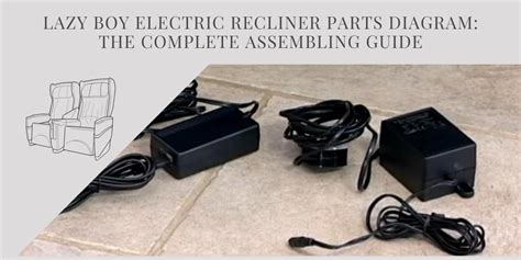 electric lazy boy single prong power box replacement|lazyboy recliner parts diagram.